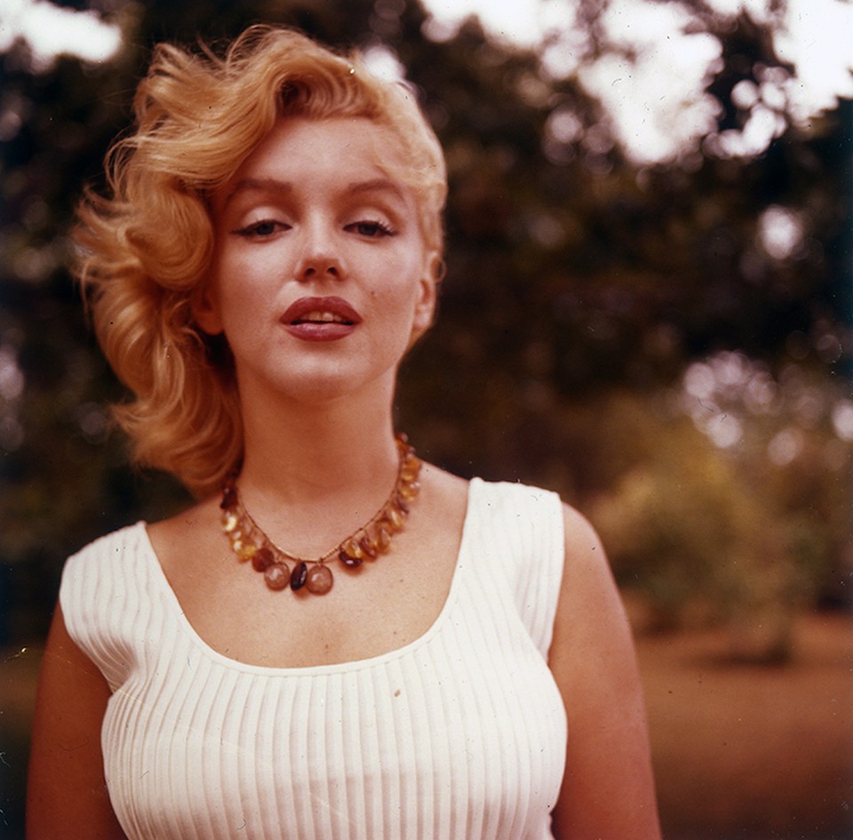 Marilyn Monroe